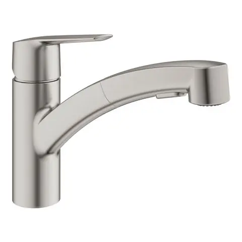 I lager Grohe Start 30531DC1 Köksblandare